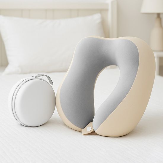 TGL 여행용 메모리폼 목베개