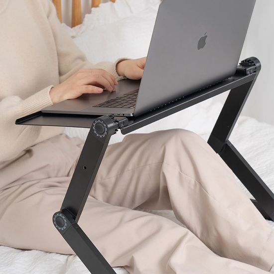 각도높이조절 접이식 좌식테이블 