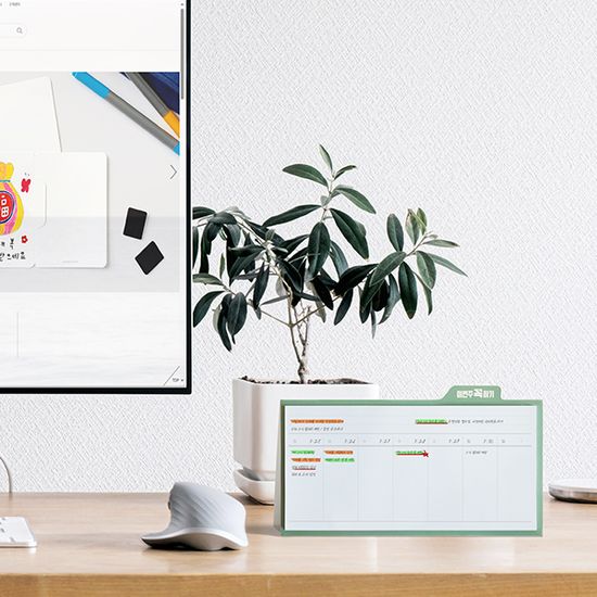 [단독] 에센셜 데스크팩