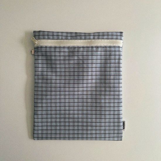 iPad Book Pouch - Sky Blue