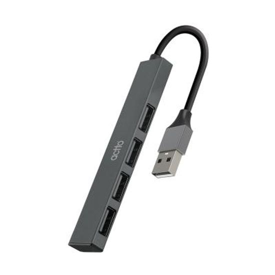 엑토 USB 2.0 4포트 무전원 포트확장 멀티허브 HUB-50