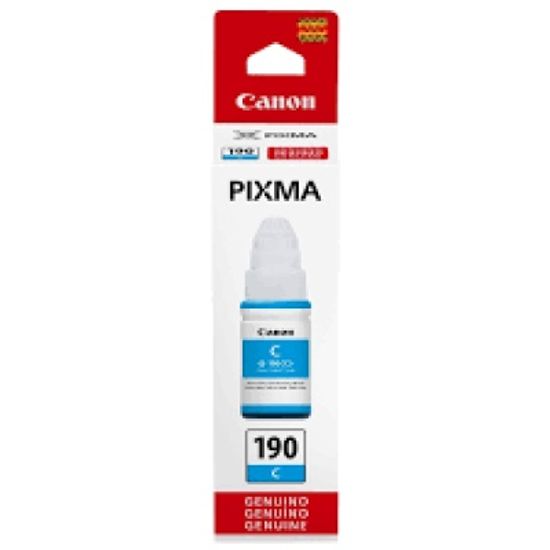 캐논 정품 잉크 GI 990 파랑색