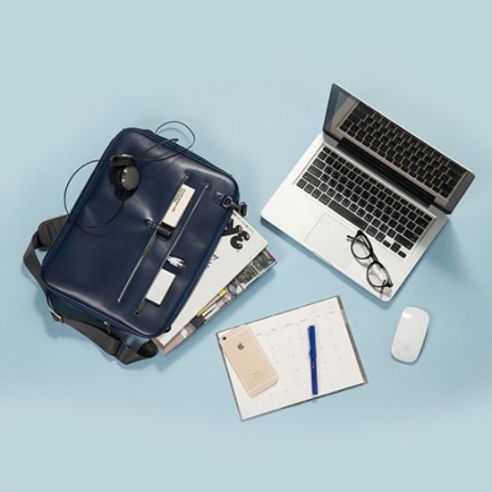 CONTAINER BAG 2 ZIP