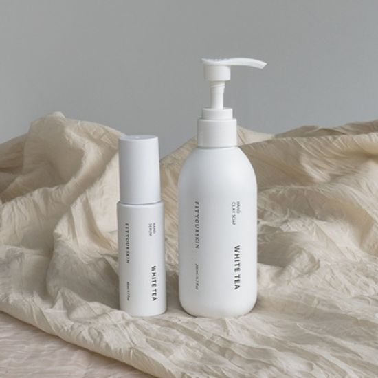 핏유어스킨 핸드선물세트_화이트티