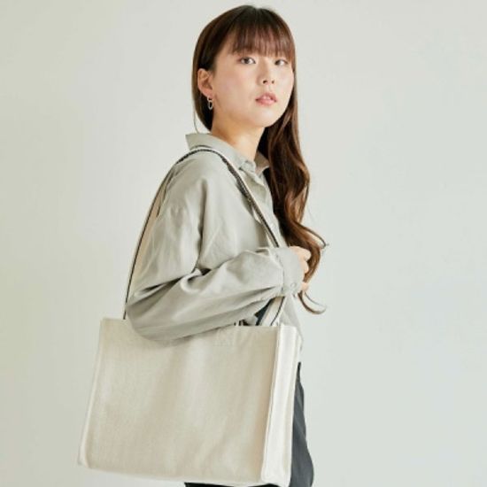 웨이브백 M 아이보리  (13,14인치)
