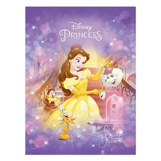 디즈니 미녀와야수 직소퍼즐 150피스 D-A150-021