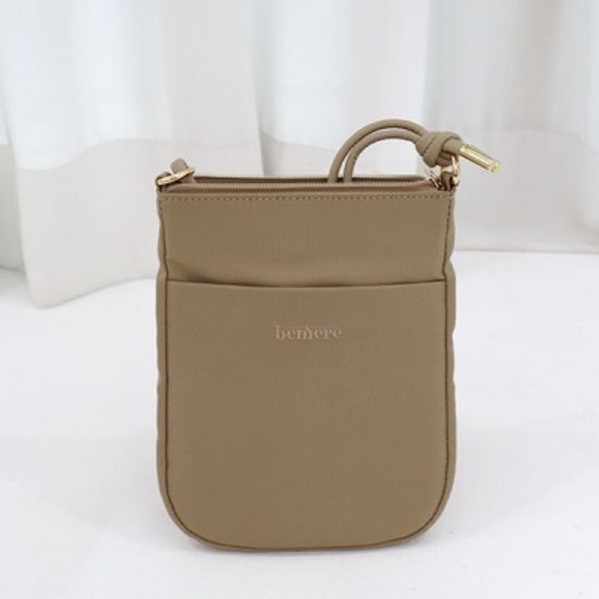 베메르 미니 크로스백 휴대폰 가방