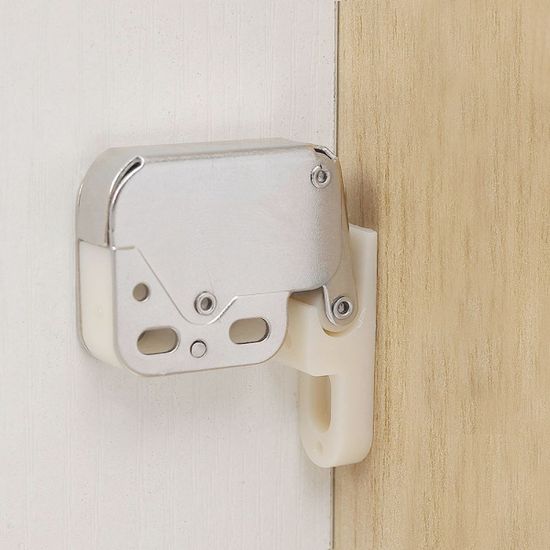 영달철물 코끼리 원터치 빠찌링 가구 고정 도어캐치