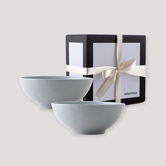 소소모소 너울 면기2P 선물세트