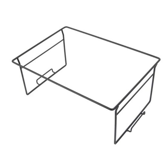 스노우아울 유틸리티 메탈 랙 (박스별도)