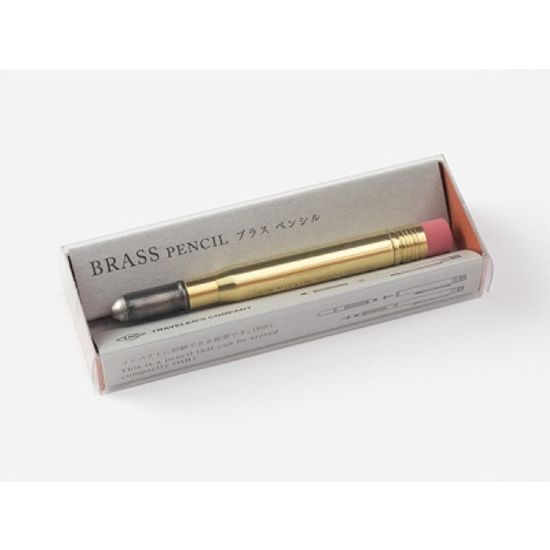 [BRASS PRODUCTS] TRC BRASS 연필 A