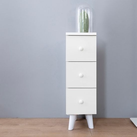 데핀 미니 서랍장 3단