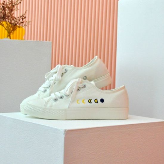 stilat 스틸렛 달 스티치 스니커즈