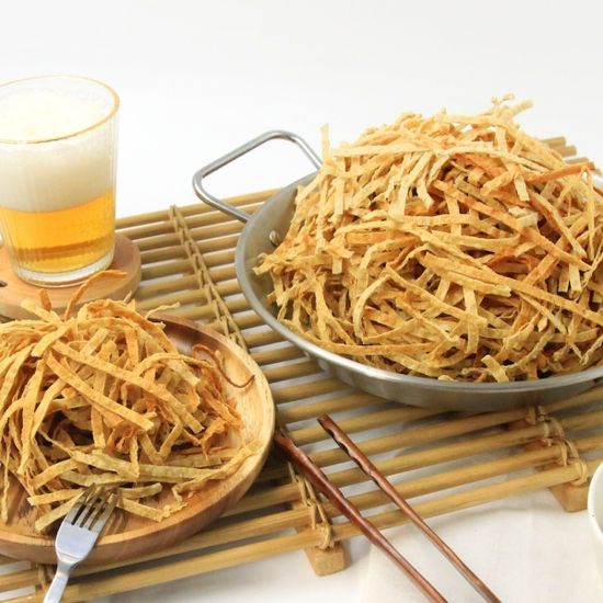 부산어포 맥주 안주 포포 벌크 500g