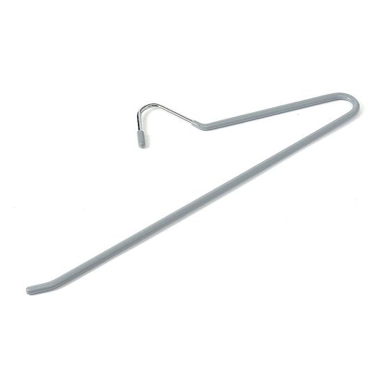 제트 논슬립 바지걸이 10p세트 하의 치마 코팅 옷걸이