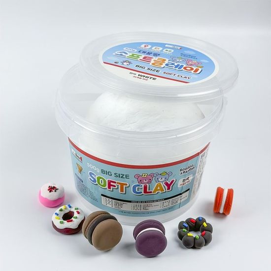 20000 대용량소프트클레이(500g)