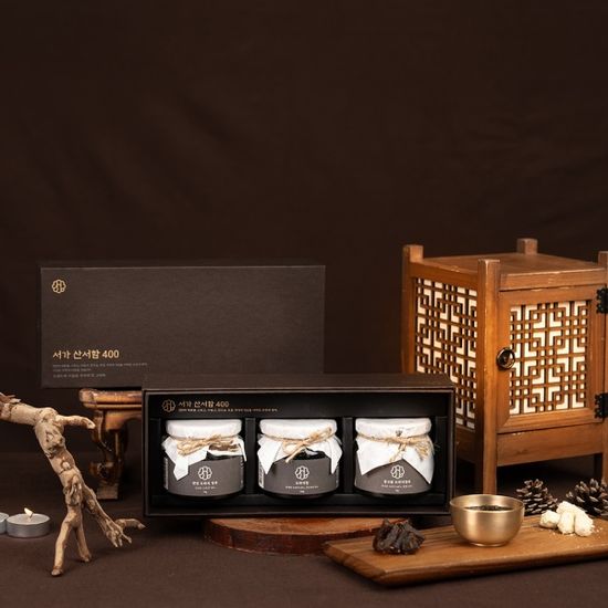 궁중비법 서가 산서함411 도라지한상 설선물세트