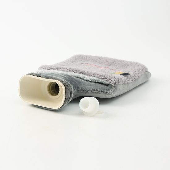 플라워즈 보온 물주머니 복부 허리찜질팩 핫팩주머니