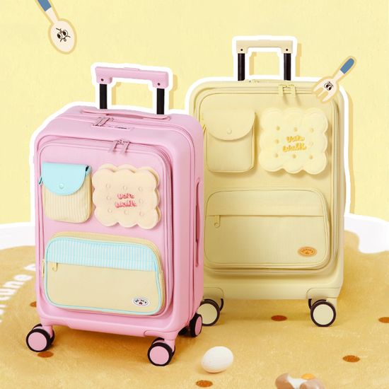 반워크 마카롱 캐리어 20인치