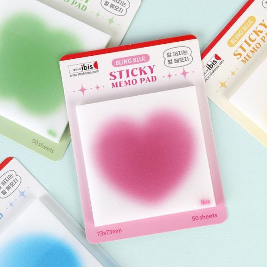 2000 블링블러점착메모지(SP)