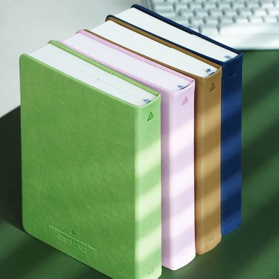 리뉴얼 회사생활 업무일지 다이어리 직장인 업무용