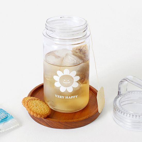 베리베리 핸디 투명 보틀