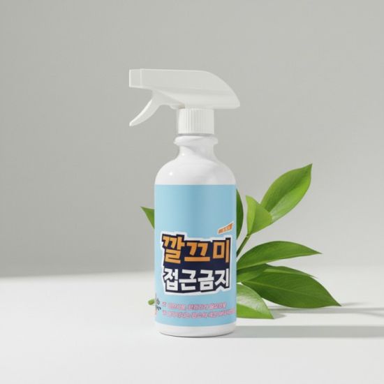 쥐 퇴치제 유해동물 기피제 스프레이 500ml 차단제