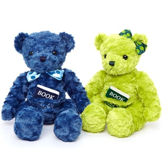 비블리비블로테디베어