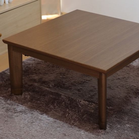 정방형 코타츠 테이블 JCW-80 