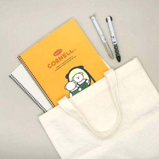 핑크풋 꼬망코넬노트