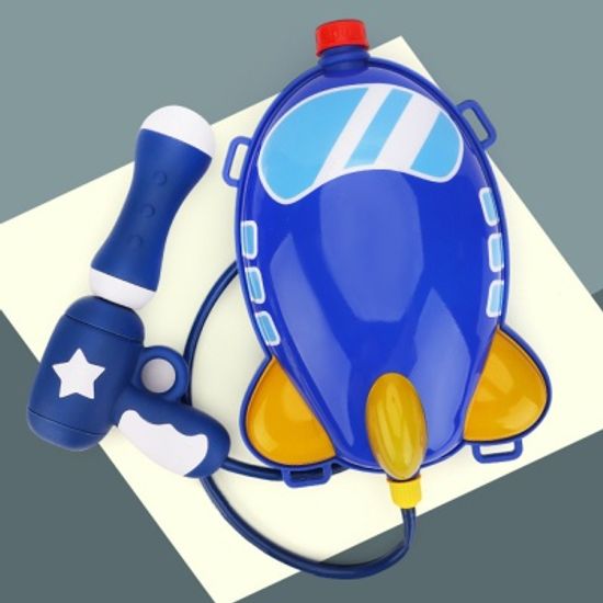 동물 캐릭터 배낭 대용량 워터건 물총 물놀이 장난감