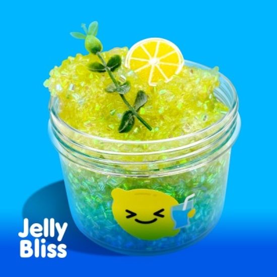 [젤리블리스] 블루레몬에이드 230ml /수제슬라임