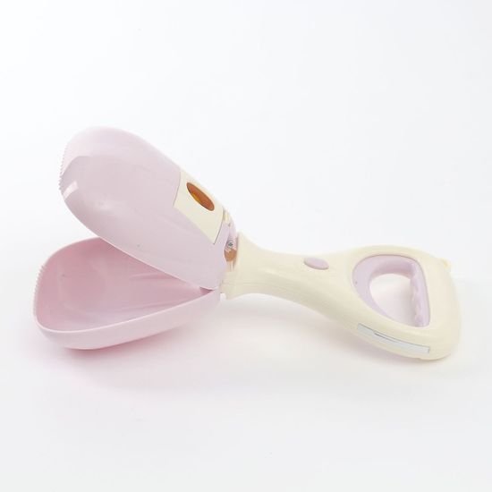 펫과함께 배변집게+배변봉투(핑크) 풉백 배변처리