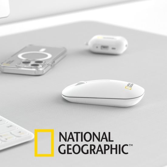 내셔널지오그래픽 NGM-BWM 마우스 2way 블루투스 무선