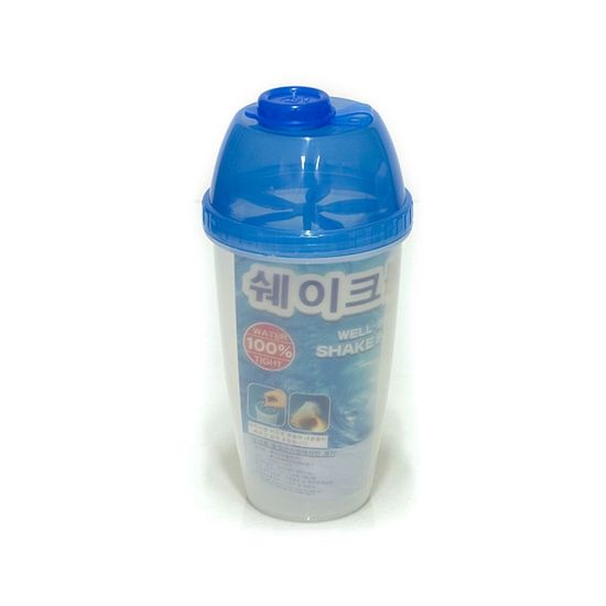 350ml 웰빙쉐이크볼 플라스틱 쉐이크통(WC2F204)