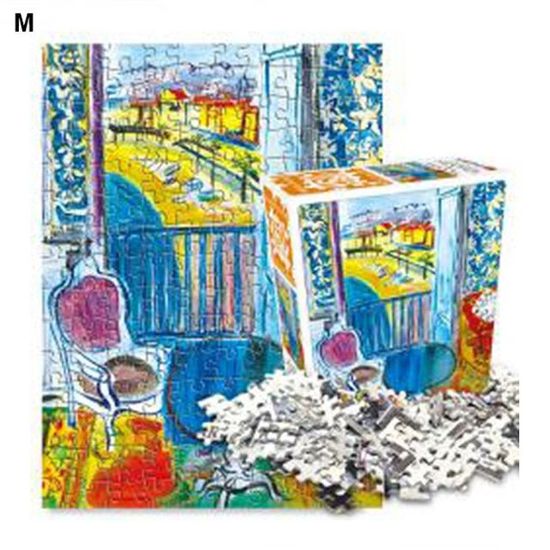 창가의 원탁 명화 니스해변 150P(WEFD923)