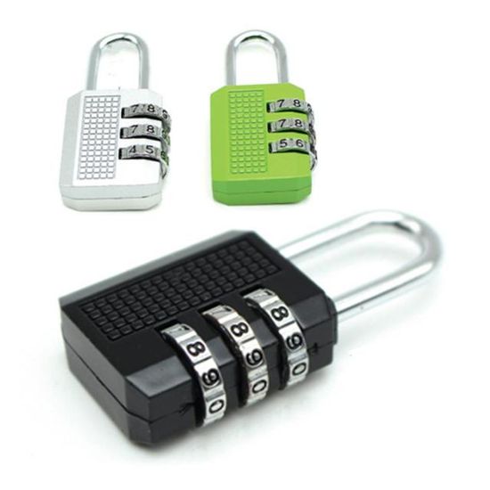 비밀 번호 자물쇠 열쇠 DY-1222 사물함(WADF476)