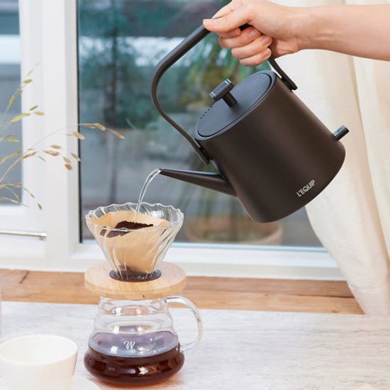 리큅 무선 포트 전기 주전자 0.6L LKT-MS0604