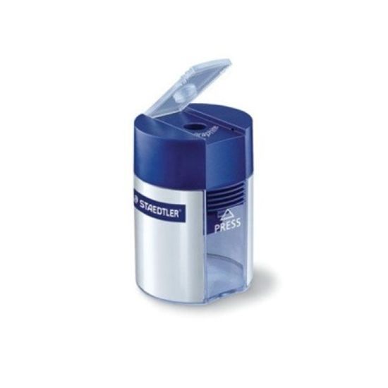 스테들러 1홀 튜브 511 001 연필깎이[00032136]
