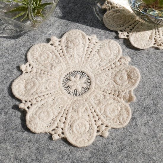 플라워 레이스 코스터