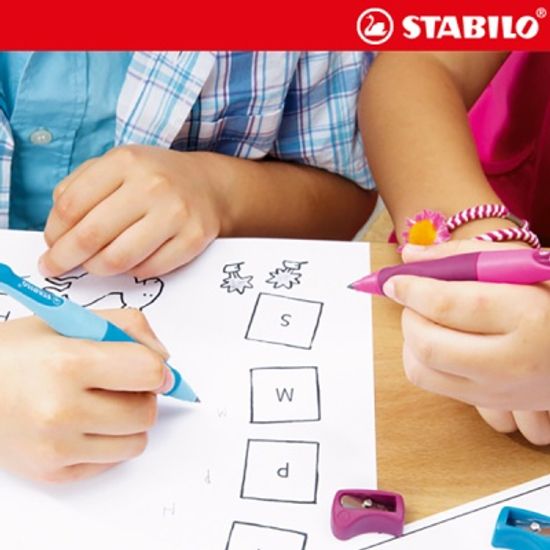 스타빌로 이지에고 샤프 연필 3.15mm (오른손잡이용)