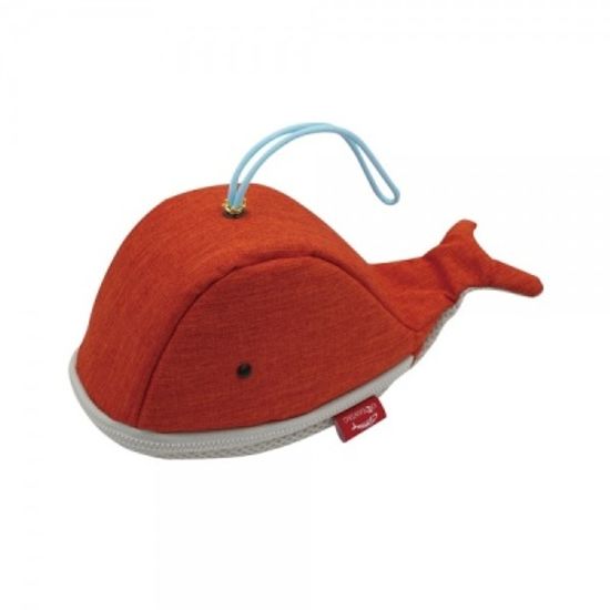 오션테그 Whale mask case 웨일 파우치 블랙