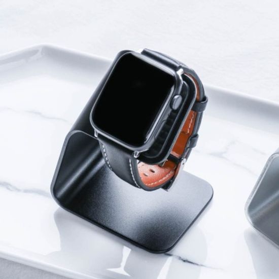 [오늘도착] 애플워치 알루미늄 충전 스탠드 충전독