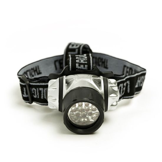 파워온 헤드랜턴 / 손전등 4종 모음