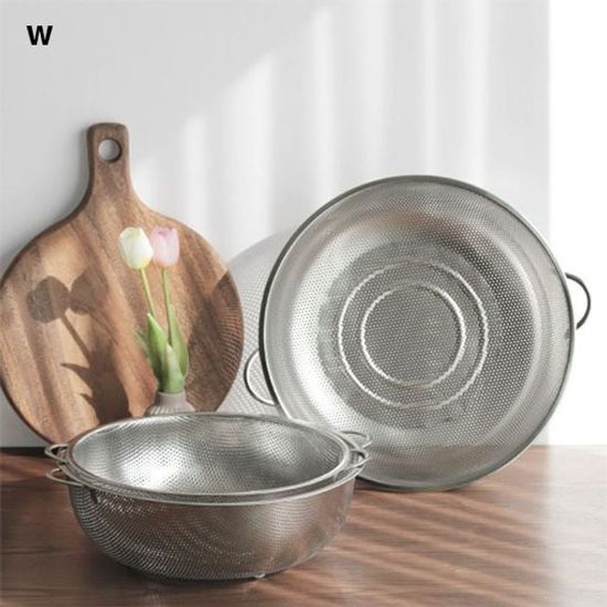 보드 스테인레스 타공 채반 양수 38cm(W8EDDB5)