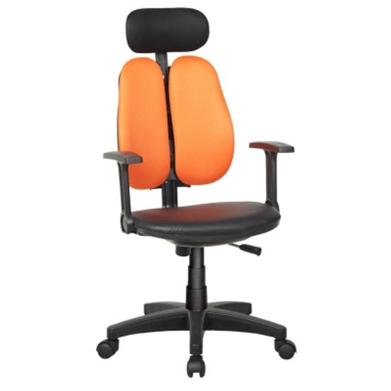 기댄휴 클락헤드 책상의자 학생 컴퓨터 의자 3003 