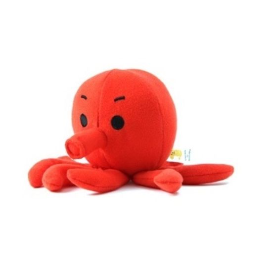 [PetToy]Squeaky Octopus(문어)찍찍삑삑
