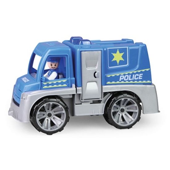 레나자동차 Lena TRUXX Police Car 트럭스 경찰차