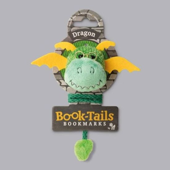 [영국 if사 공식수입정품] 북마크 Book-Tails 드래곤