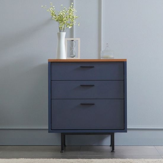 모디츠 모던 서랍장 3단 600 (착불)